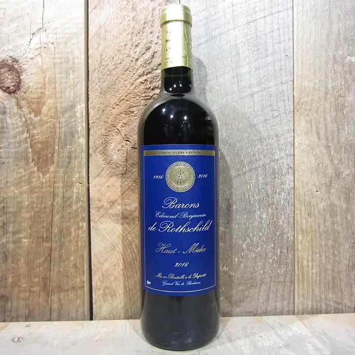 Barons De Rothschild Haut Medoc