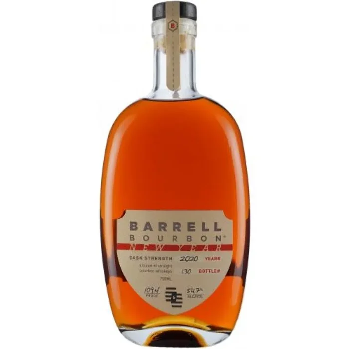 Barrel Bourbon New Year’s Bourbon 2020
