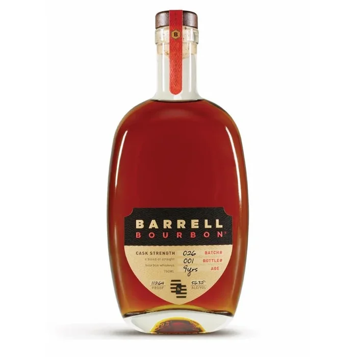 Barrell Bourbon Batch #026
