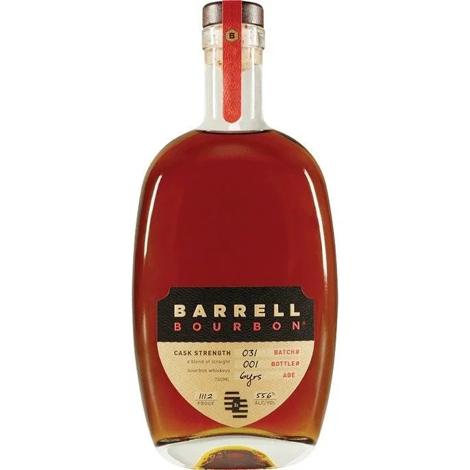 Barrell Bourbon Batch #031