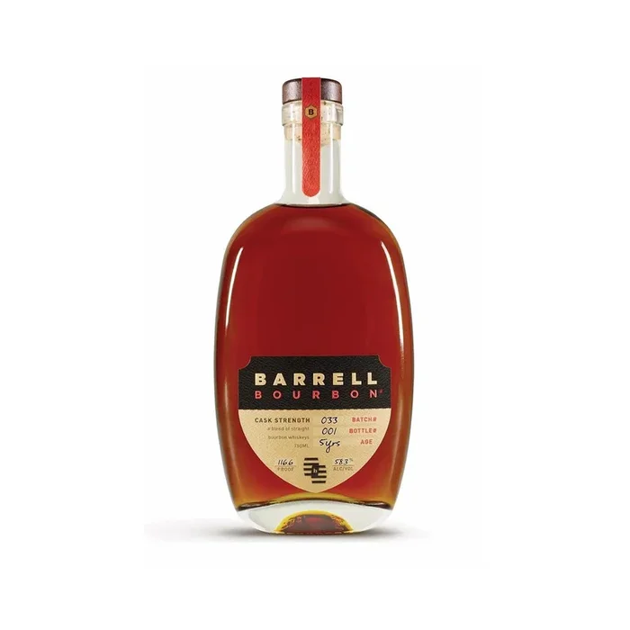 Barrell Bourbon Batch #033