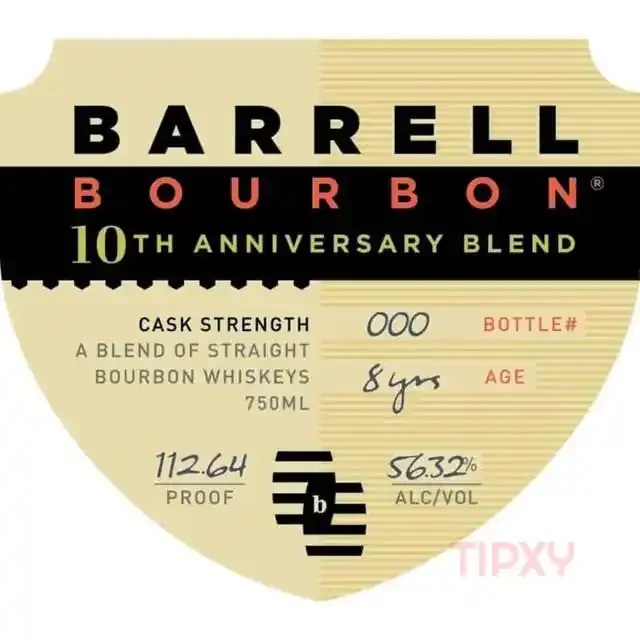 Barrell Craft Spirits – 10th Anniversary Blend