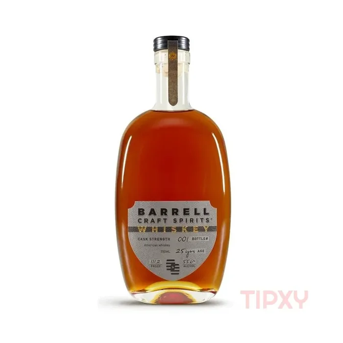 Barrell Craft Spirits – 25 Year Old Barrell Gray Label Whiskey