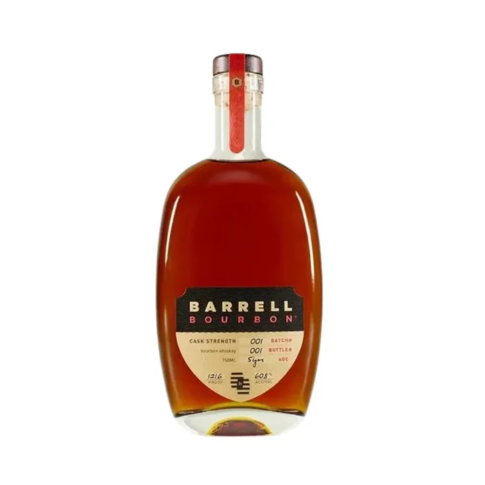 Barrell Craft Spirits – Barrell Bourbon Batch 001
