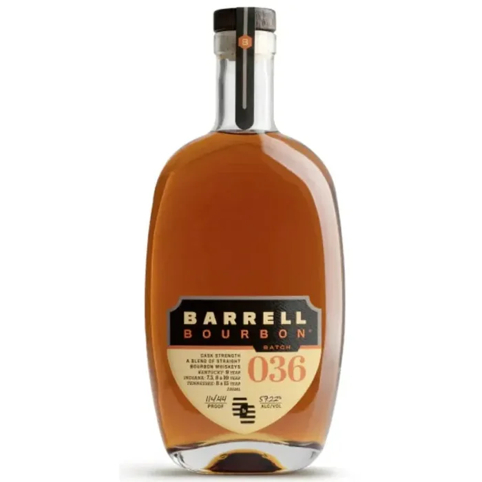 Barrell Craft Spirits – Batch 036 Bourbon Whiskey