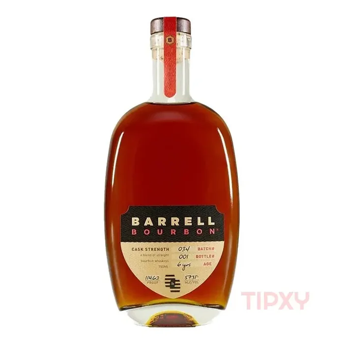 Barrell Craft Spirits – Bourbon Whiskey Batch 034
