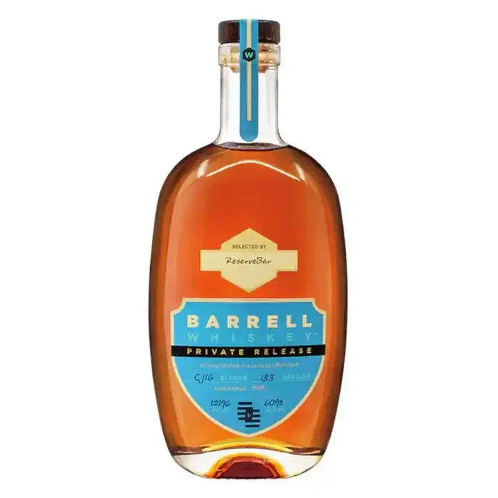 Barrell Craft Spirits – CJ16 Private Release Whiskey