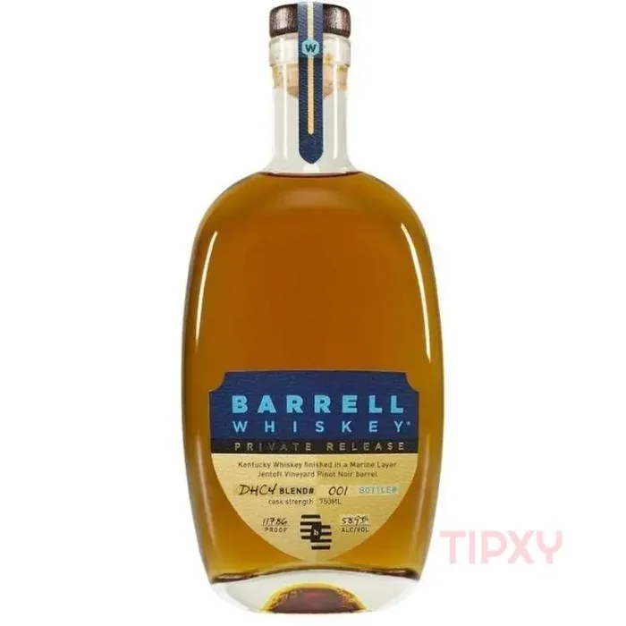 Barrell Craft Spirits – DHC4 Private Release Whiskey