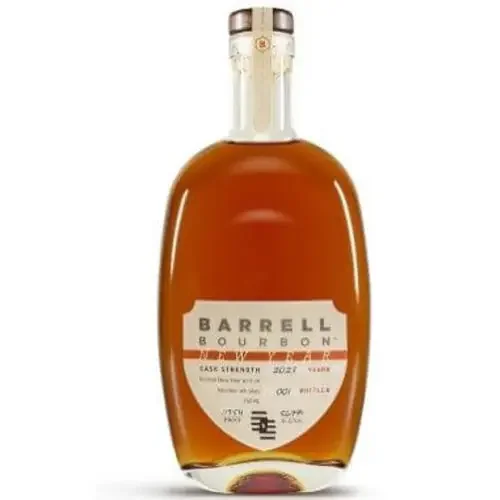 Barrell Craft Spirits – New Year Bourbon 2023