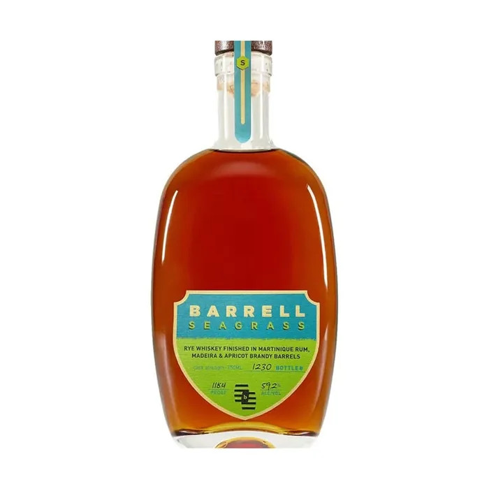 Barrell Craft Spirits – Seagrass Rye Whiskey