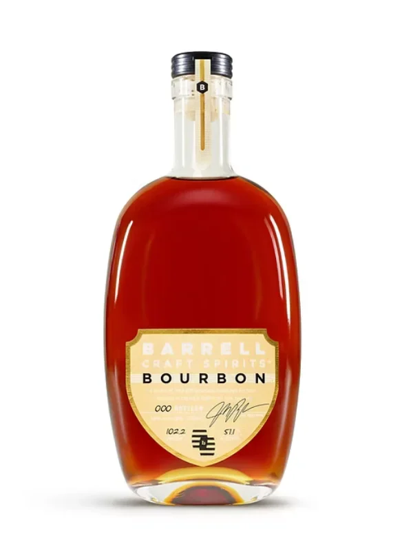 Barrell Craft Spirits Gray Label 13 Year Old Bourbon Whiskey Release 6