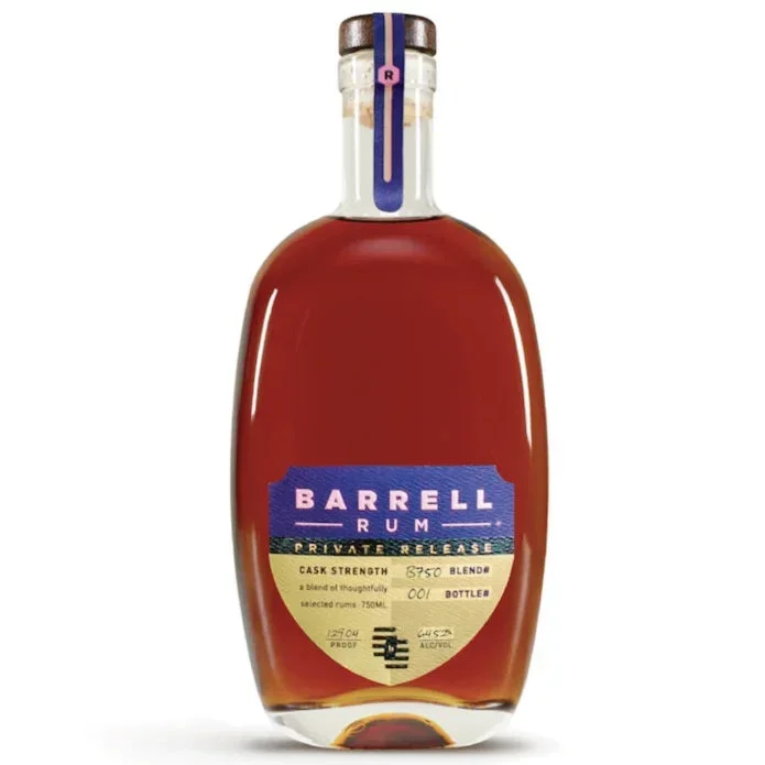 Barrell Private Release Rum “B750 – 9th Floor”