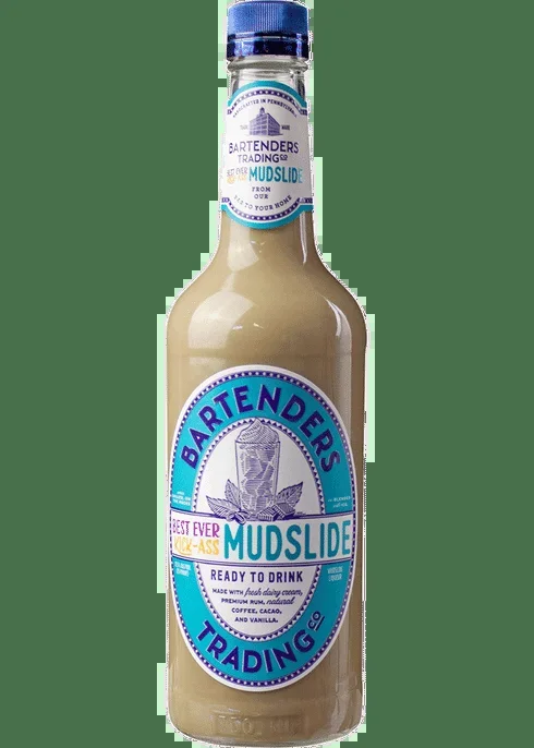 BARTENDERS COCKTAIL – KICKASS MUDSLIDE 750 ML