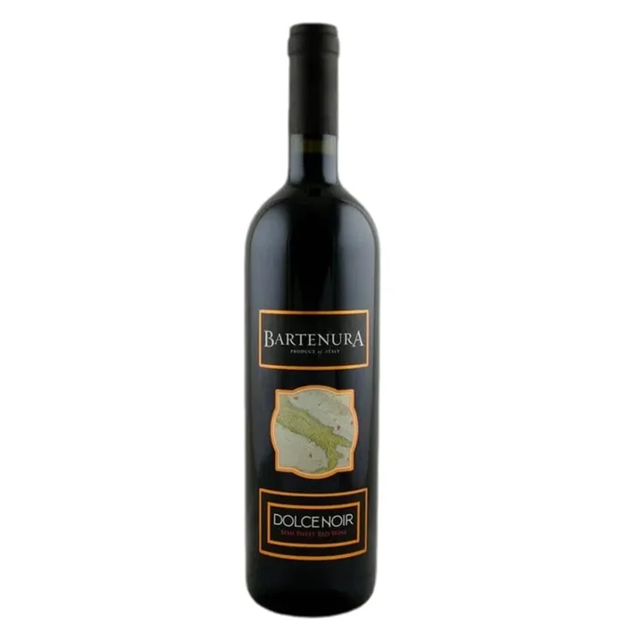 Bartenura Dolce Noir Semi Sweet Italy