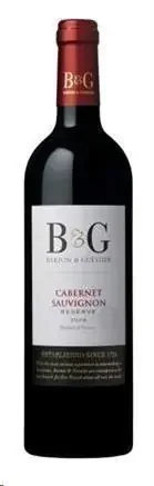 Barton & Guestier Cabernet Sauvignon 2014 750ml