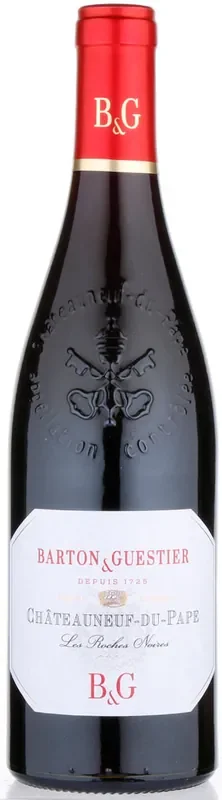 Barton & Guestier Chateauneuf-Du-Pape Les Roches Noires 2018 750ml