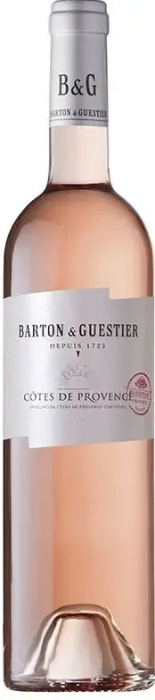 Barton & Guestier Cotes du Provence Rose 2017 750ml