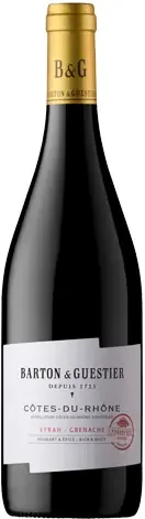 Barton & Guestier Cotes du Rhone 2017 750ml
