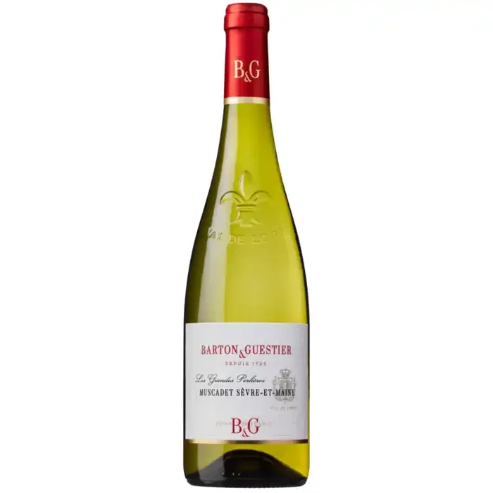 BARTON & GUESTIER MUSCADET SEVRE ET MAINE LES GRANDES PERLIERES 2019 750ML