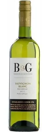 Barton & Guestier Sauvignon Blanc 2014 1.50L