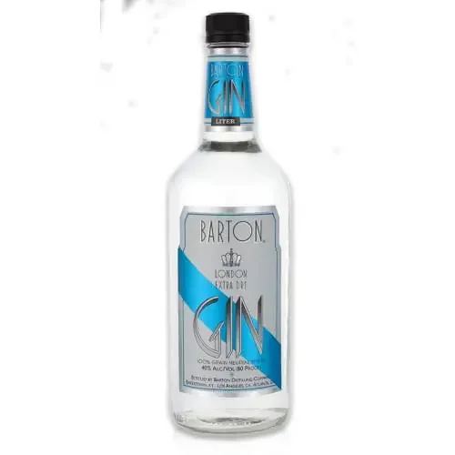 Barton Gin – 750ML