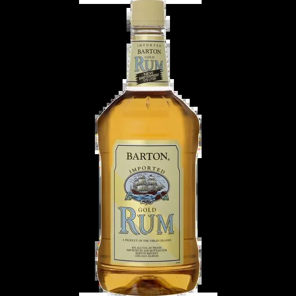 Barton Gold Rum
