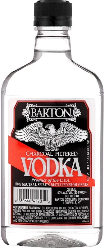 BARTON PREMIUM (PET) 1.75 l