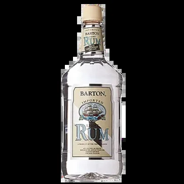 Barton White Rum