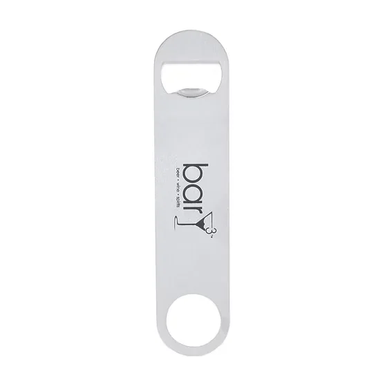 BarY3 Stainless Steel Bottle Opener