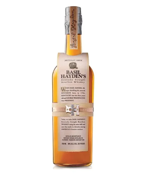 Basil Hayden’s Kentucky Straight Bourbon Whiskey