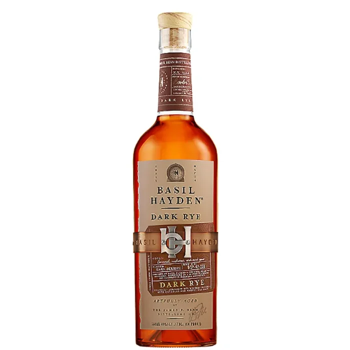 Basil Hayden Dark Rye Whiskey