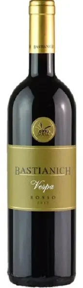 Bastianich Vespa Rosso 2015 750ml