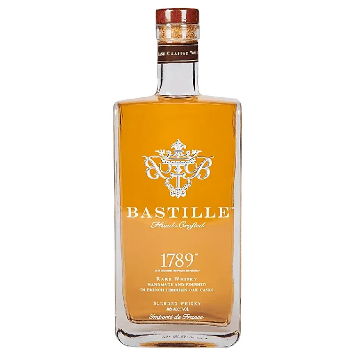 Bastille 1789 Blended Whisky (750ml Bottle)