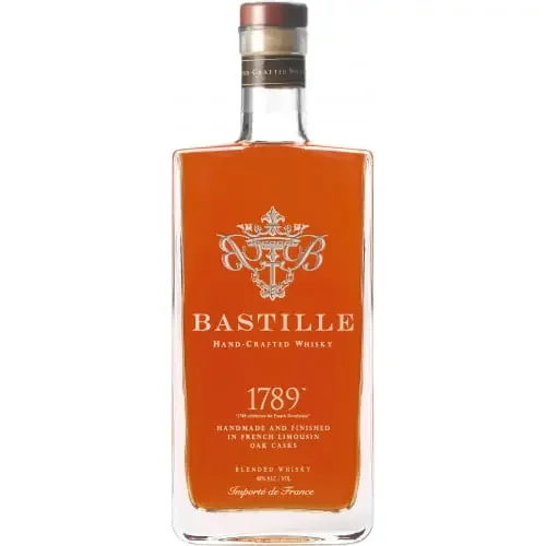 Bastille 1789 Hand Crafted Whisky