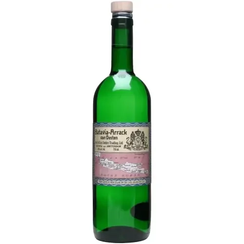 Batavia Arrack Van Oosten – 750ML