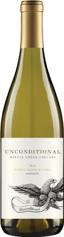 Battle Creek Cellars Pinot Noir Unconditional 2019 750ml