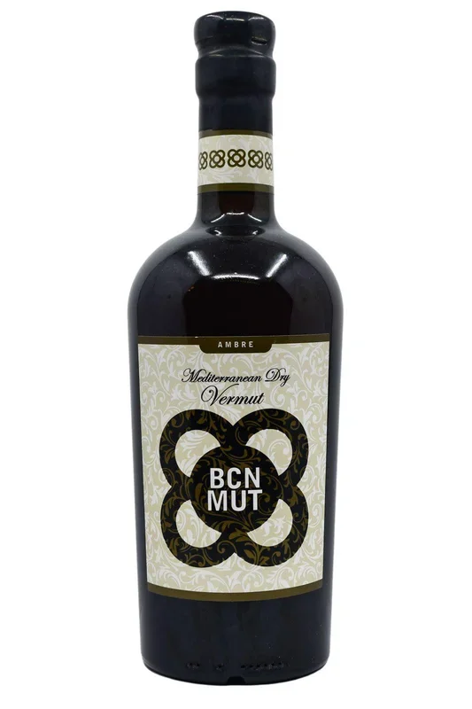 BCN Ambre Mediterranean Dry Vermut