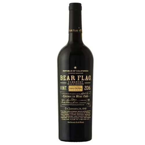 Bear Flag Premium Cabernet Sauvignon 750ml