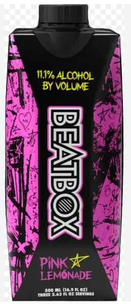 Beatbox – Pink Lemonade