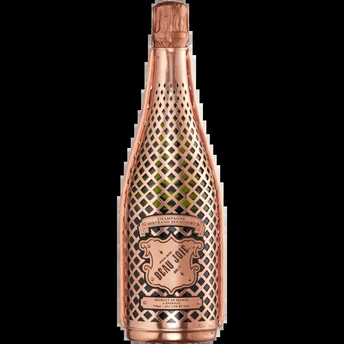Beau Joie Brut Nature Special Cuvee Copper