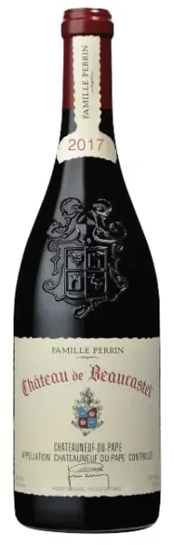 BEAUCASTEL CHATEAUNEUF RED 2017 1.5 l