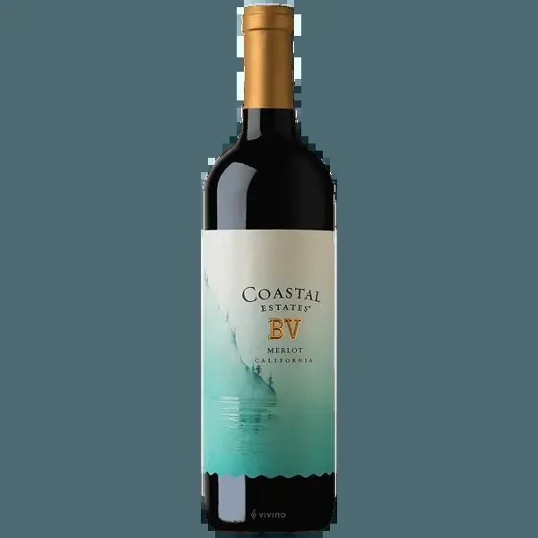 Beaulieu Vineyard Coastal Estates Merlot 2018 750ml