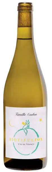 Beaurenard 20 Biotifulfox Blanc 750 ml