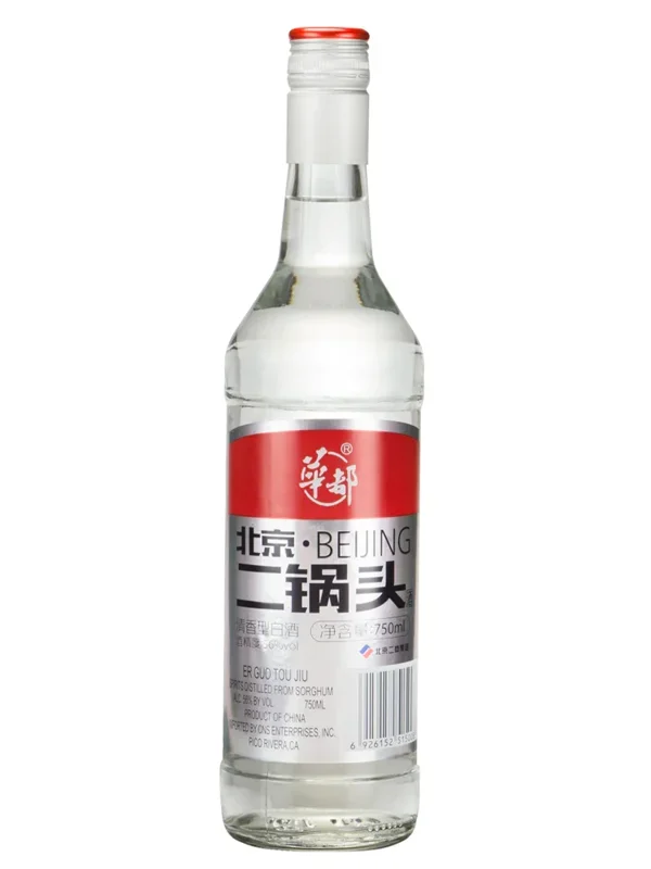Beijing Erguotou Baijiu
