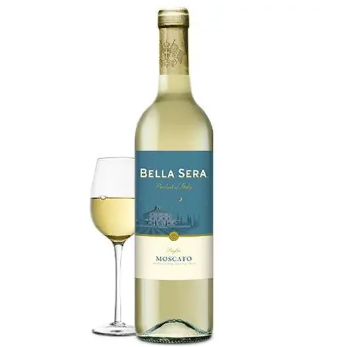 Bella Sera Moscato 750ml