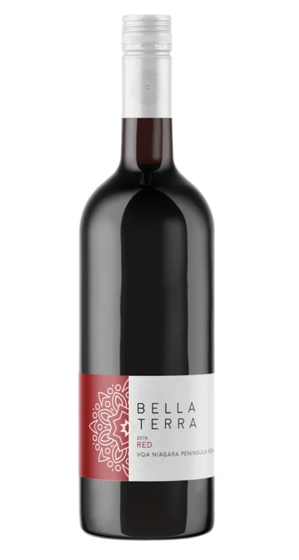 BELLA TERRA FOUR MILE CREEK RED BLEND 750 ML