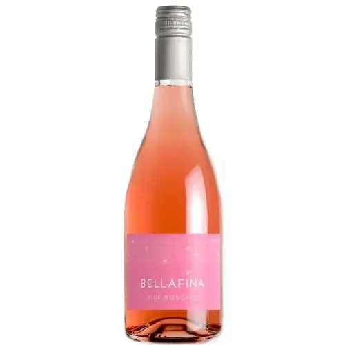 Bellafina Pink Moscato 750ml