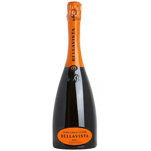 Bellavista Alma Gran Cuvee Brut NV – 750ML