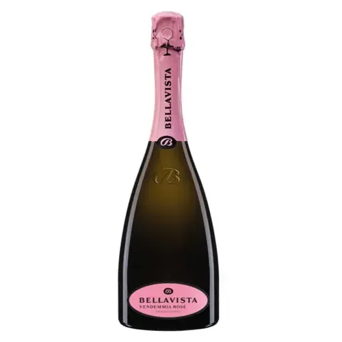 Bellavista Vendemmia Rosé Brut 2018 – 750ML
