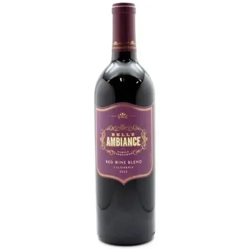 Belle Ambiance Red 750ml